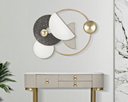 PANNELLO IN FERRO BOLY CM 70,5X5,7X59,1 - immagine 5