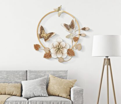 PANNELLO DA MURO ROUNS CM 58,4X5,1X63,5 - immagine 5