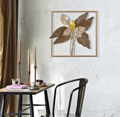 PANNELLO DA MURO BROWY CM 50,2X5,1X50,2 - immagine 5