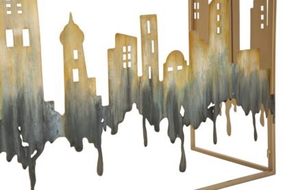 CONSOLE CITY CM 110X38,5X81 - immagine 8