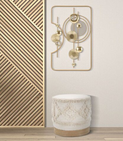 PANNELLO IN FERRO GOLDY CM 49,5X3,8X80 - immagine 5