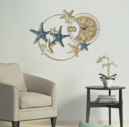 OROLOGIO DA MURO SEA STAR CM 91,4X5,1X67,3 - immagine 5