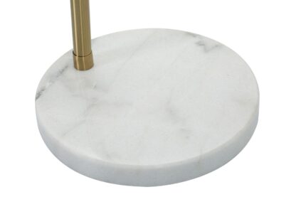 LAMPADA DA TERRA GLAMY ARC 6 LUCI CM 130X45X220-246 - immagine 3