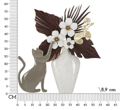PANNELLO IN FERRO CAT CM 54,6X8,9X59,7 - immagine 6