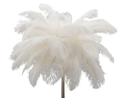 LAMPADA DA TERRA PALM BIANCA CM Ø 55X160 - immagine 2
