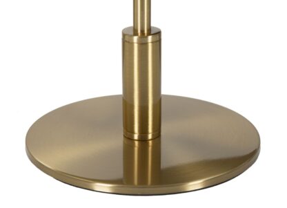 LAMPADA DA TAVOLO BALL FEATHER CM Ø 30X50 - immagine 2