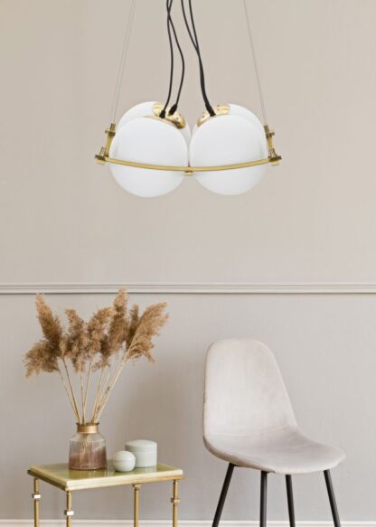 LAMPADARIO JAPAN SQUARE CM 45X45X20 - immagine 7