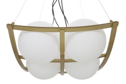 LAMPADARIO JAPAN SQUARE CM 45X45X20 - immagine 2