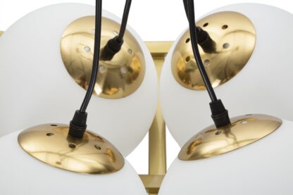 LAMPADARIO JAPAN SQUARE CM 45X45X20 - immagine 5