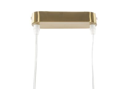 LAMPADARIO JAPAN 7 LUCI CM 115X36X30 - immagine 6