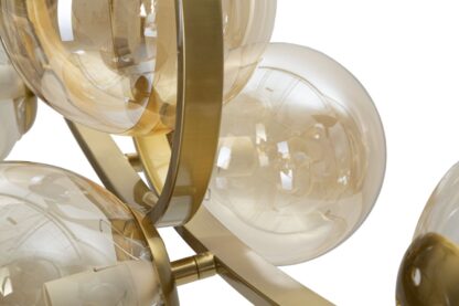 LAMPADARIO JAPAN 7 LUCI CM 115X36X30 - immagine 2
