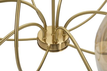 LAMPADARIO VIENNA CM Ø 100X96 - immagine 4