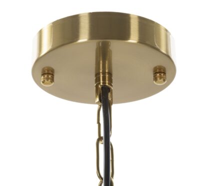 LAMPADARIO VERSAILLES 3 LUCI CM Ø 60X103 - immagine 5