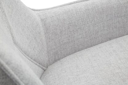 SGABELLO BAR GREY SET 2 PZ CM 55X55X109 - immagine 7