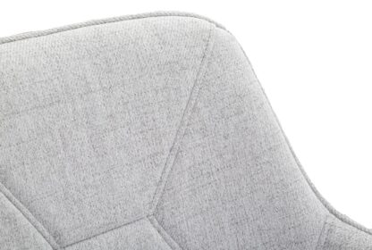 SGABELLO BAR GREY SET 2 PZ CM 55X55X109 - immagine 9