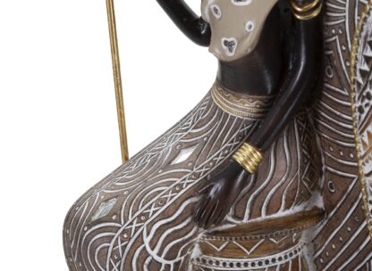 MASAI TRIBAL FAMIGLIA CM 16,5X11,5X38 - immagine 4