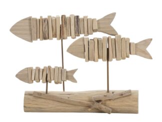 PESCI NATURE CM 37X10X24