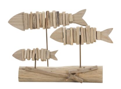 PESCI NATURE CM 37X10X24