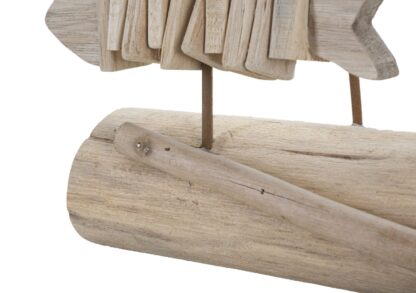 PESCI NATURE CM 37X10X24 - immagine 5