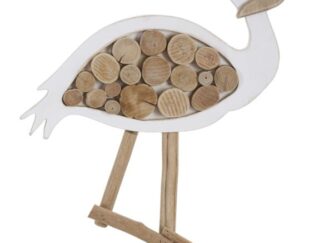 FLAMINGO NATURE CM 31X9X56
