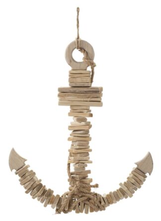 ANCORA DA APPENDERE NATURE CM 39X7X46