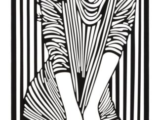 PANNELLO DA MURO FASHIONABLE CM 40X1,3X60