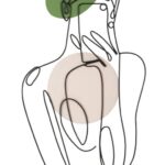 PANNELLO DA MURO LADY COLOR CM 40X1,3X80