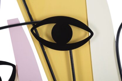 PANNELLO DA MURO EYES -A- CM 120X2X72 - immagine 2