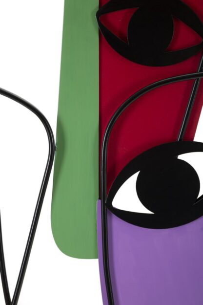PANNELLO DA MURO EYES -B- CM 120X2X72 - immagine 3