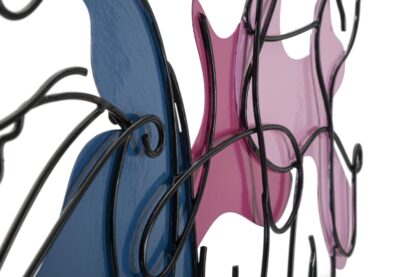 PANNELLO DA MURO DANCE CM 60X1,5X70 - immagine 3