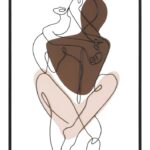 PANNELLO DA MURO COUPLE CM 60X1,3X80