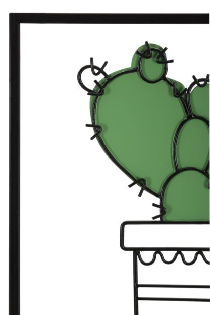 PANNELLO DA MURO CACTUS SET 3PZ 33X1,3X46,5-33X1,3X33 - immagine 4