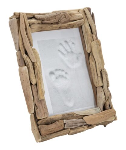 CORNICE NATURE CM 21X4X26 (MISURA INTERNA CM 15X20)