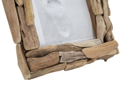 CORNICE NATURE CM 21X4X26 (MISURA INTERNA CM 15X20) - immagine 2