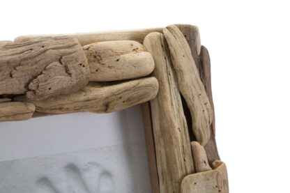 CORNICE NATURE CM 21X4X26 (MISURA INTERNA CM 15X20) - immagine 4