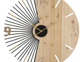 OROLOGIO DA MURO WORDY CM Ø 60X3,5
