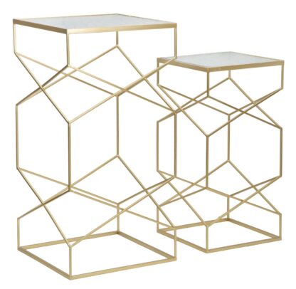 P/TELEFONO GLASSY COPPIA CM 50X50X100-40X40X80 - immagine 4
