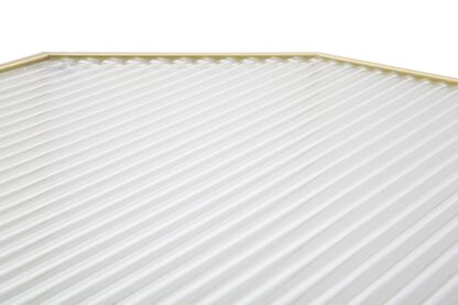 P/TELEFONO NEW GLASS COPPIA CM 50X46X100-40X37X80 - immagine 4