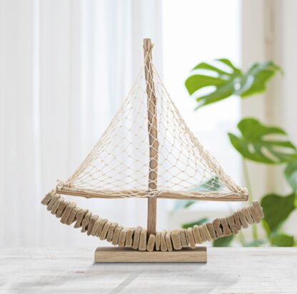 BARCA NATURE CM 45X7X45 - immagine 5