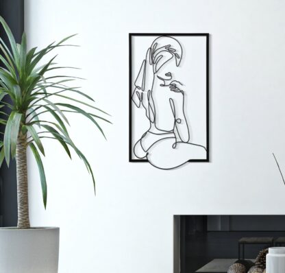 PANNELLO DA MURO TOWEL CM 40X1,3X70 - immagine 5