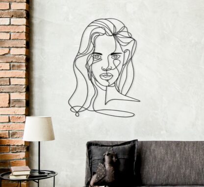 PANNELLO DA MURO FACE CM 57,5X1,3X80 - immagine 5
