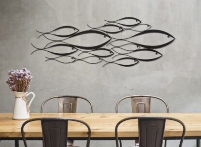 PANNELLO DA MURO FISHY CM 100X1X35 - immagine 5