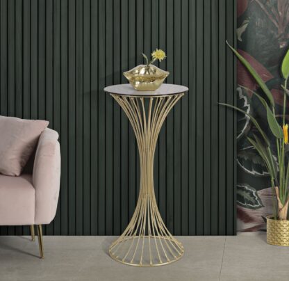 TAVOLO CENTUR CM Ø 50X103 - immagine 5