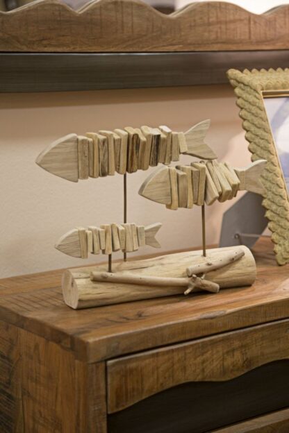 PESCI NATURE CM 37X10X24 - immagine 6