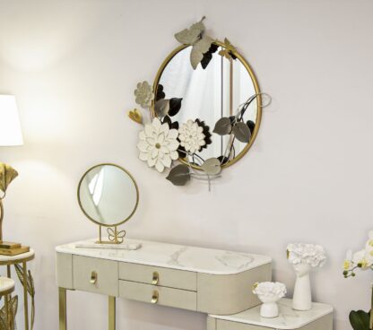 SPECCHIO DA MURO TONIS CM 74,9X7X66 - immagine 5