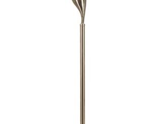 LAMPADA DA TERRA SLIM ROSA CM Ø 50X165