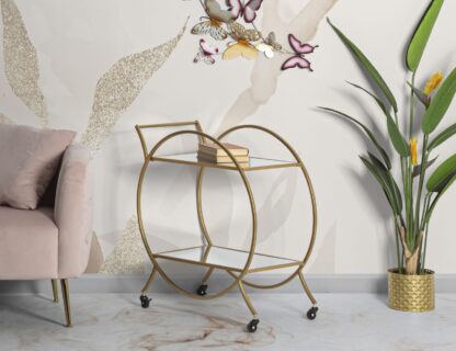 CARRELLO ROUND CM 70X36,5X78 - immagine 7