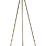 LAMPADA DA TERRA FEATHER STAND CM Ø 46X147