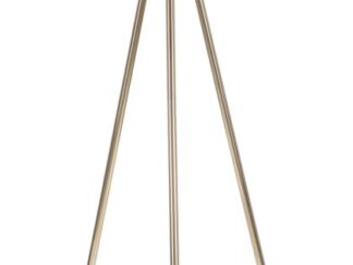 LAMPADA DA TERRA FEATHER STAND CM Ø 46X147
