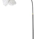 LAMPADA DA TERRA ARC PLUR CM 100X150-180